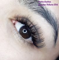 mega volume lashes